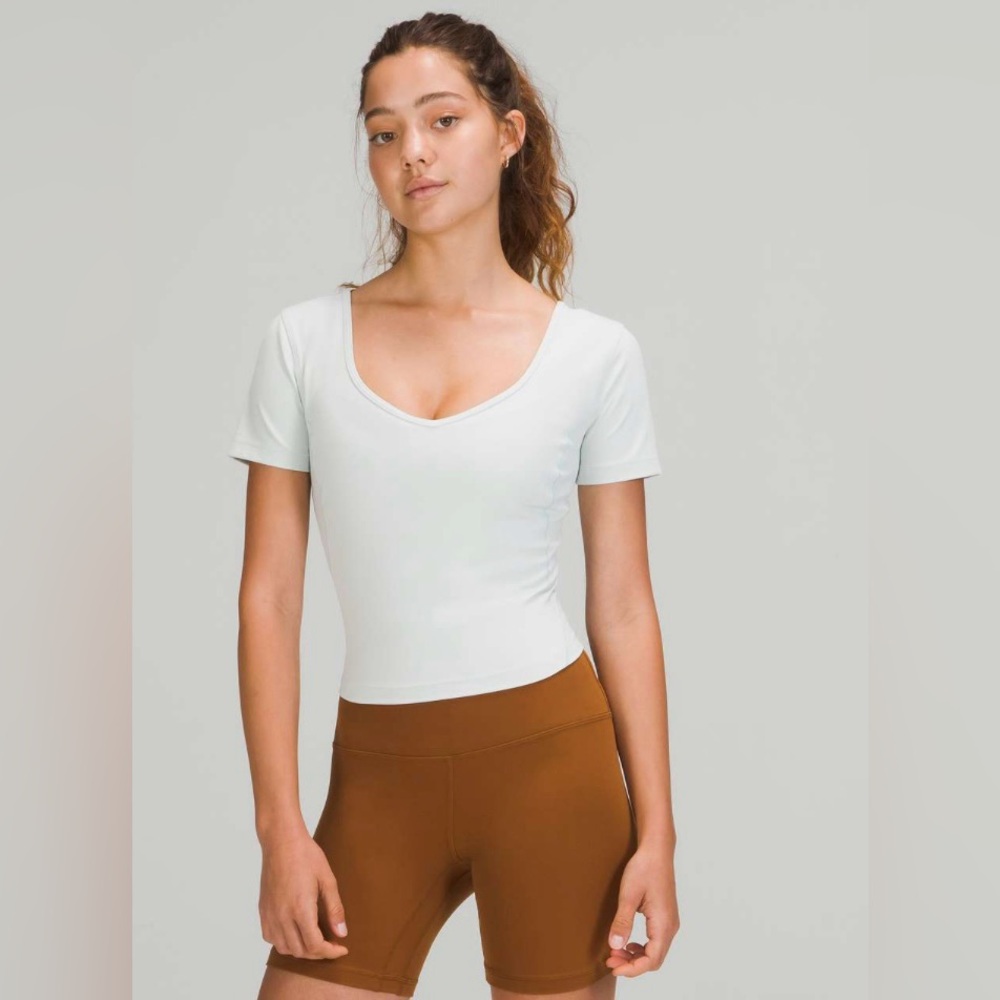 Lululemon Align T-shirt- Women Size 6